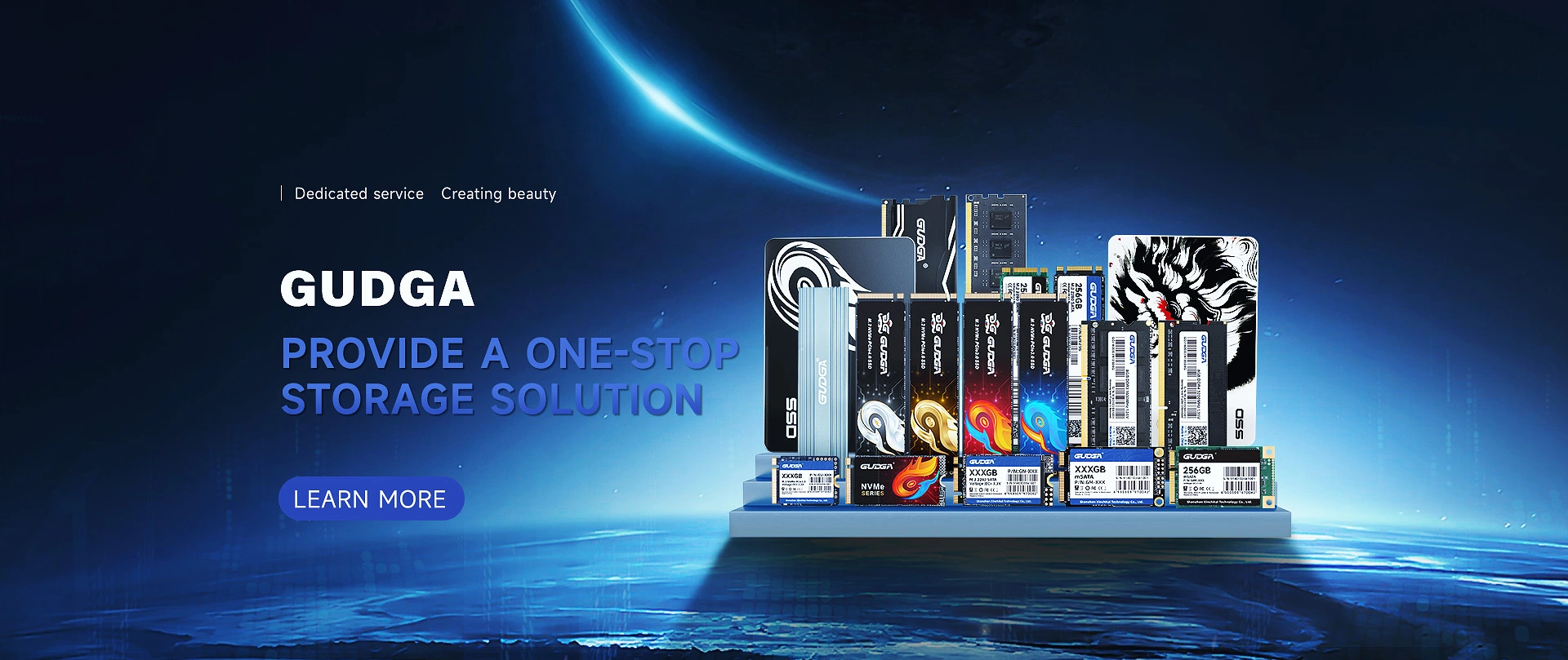 China Professionele M.2 NVME SSD-leverancier