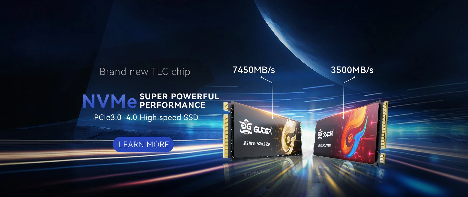 China Duurzame M.2 NVME SSD-groothandel