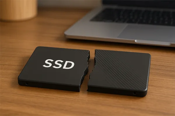 Hoe lang gaat een SSD doorgaans mee?