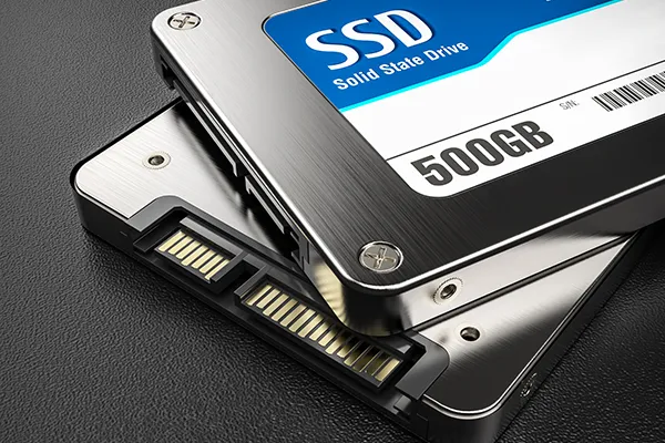 De voordelen van Solid State-schijven