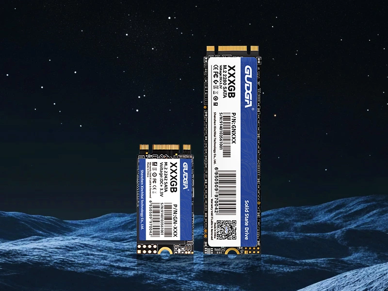 M.2 SATA-SSD