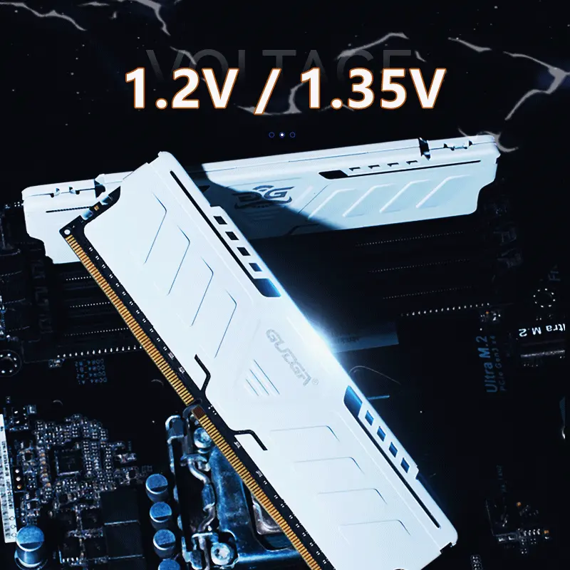 3200 MHz desktop DDR4-geheugenram voor gaming
