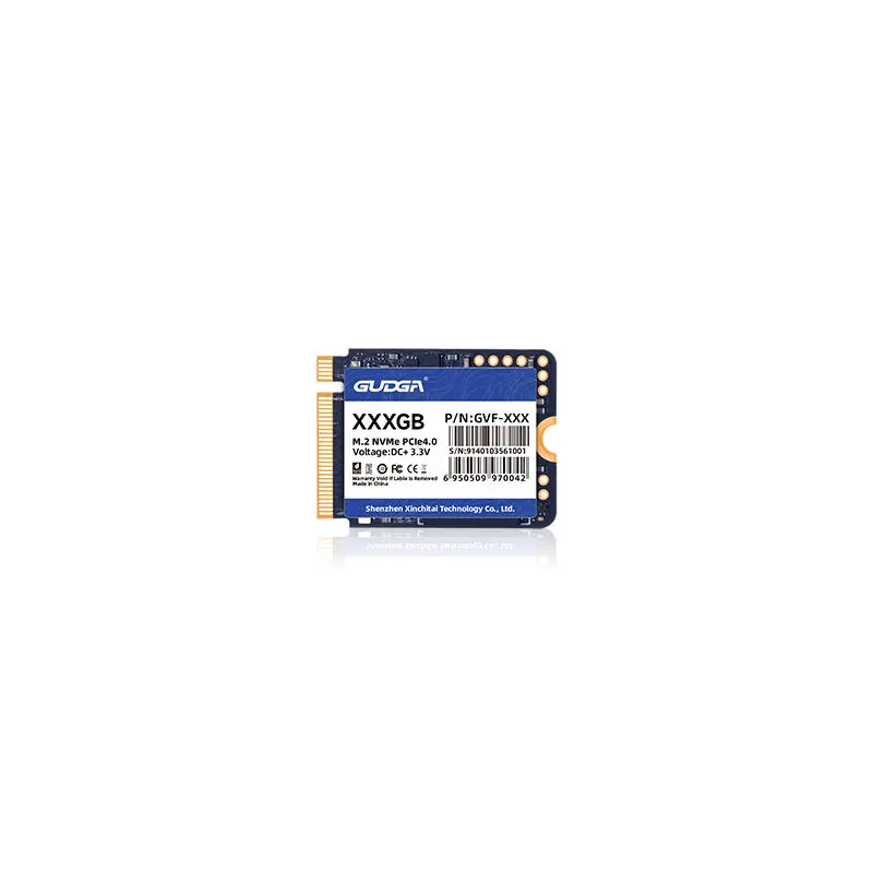 Hoge snelheid M.2 2230 PCIE 4.0 SSD met 5000 MB/s leessnelheid