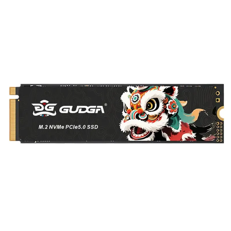 Interne Solid State Drive voor laptop en desktop