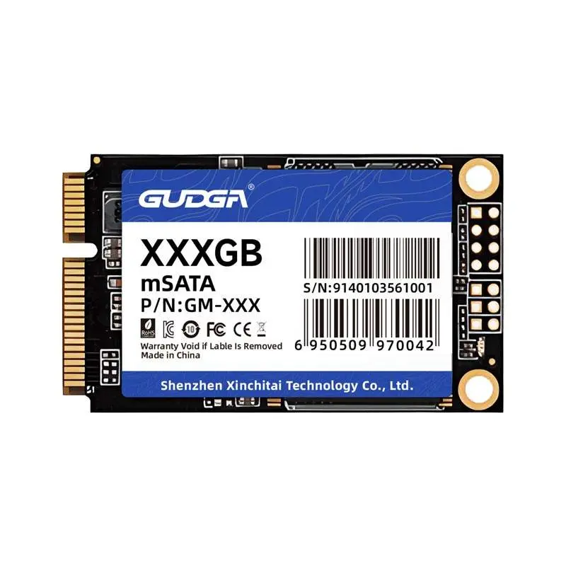 Laptop-SSD mSATA