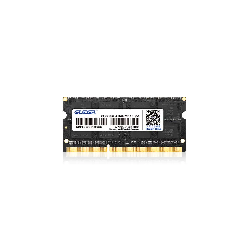 Laagspanning 1,35 V DDR3L RAM