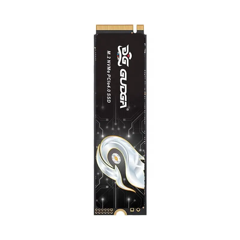 M.2 NVMe PCIE 4.0 SSD Tot 5000 MB/s