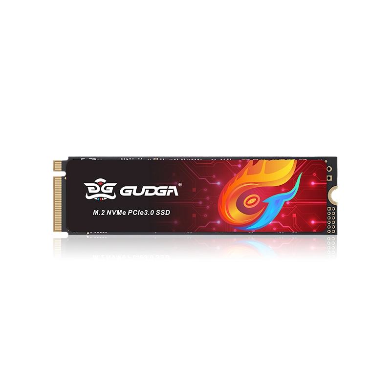 PCIE Gen3.0 NVMe M.2 SSD M-sleutel