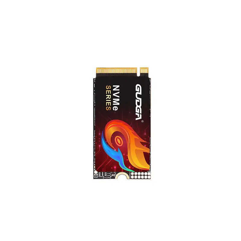 Klein formaat PCIE 3.0 2242 NVMe SSD